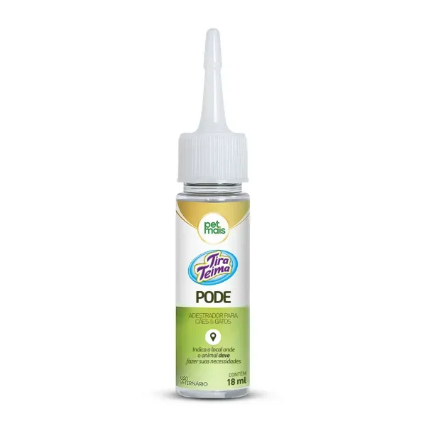 Adestrador Pode para Cães e Gatos Petmais 18 ml